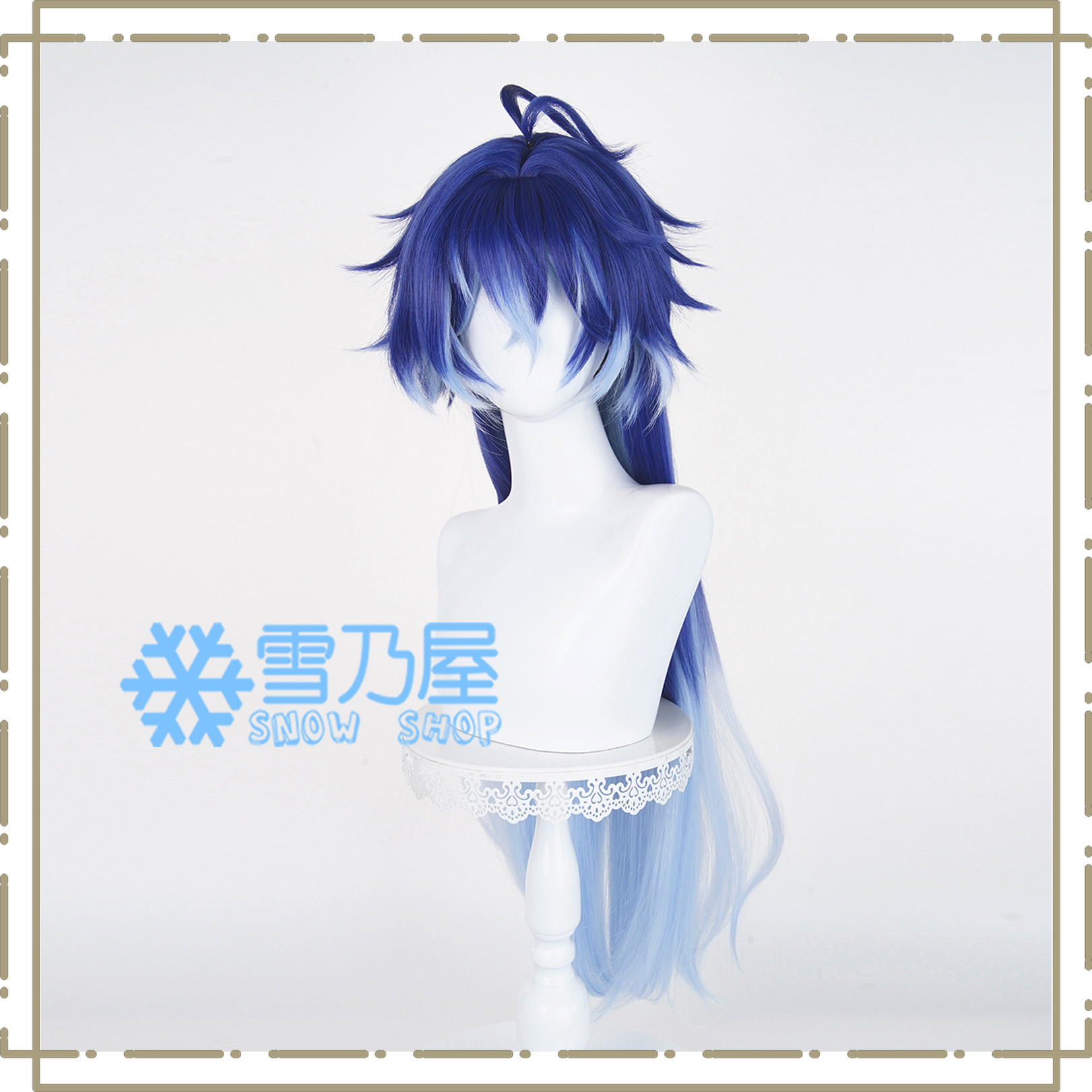 原神 フリンズ コスプレウィッグ