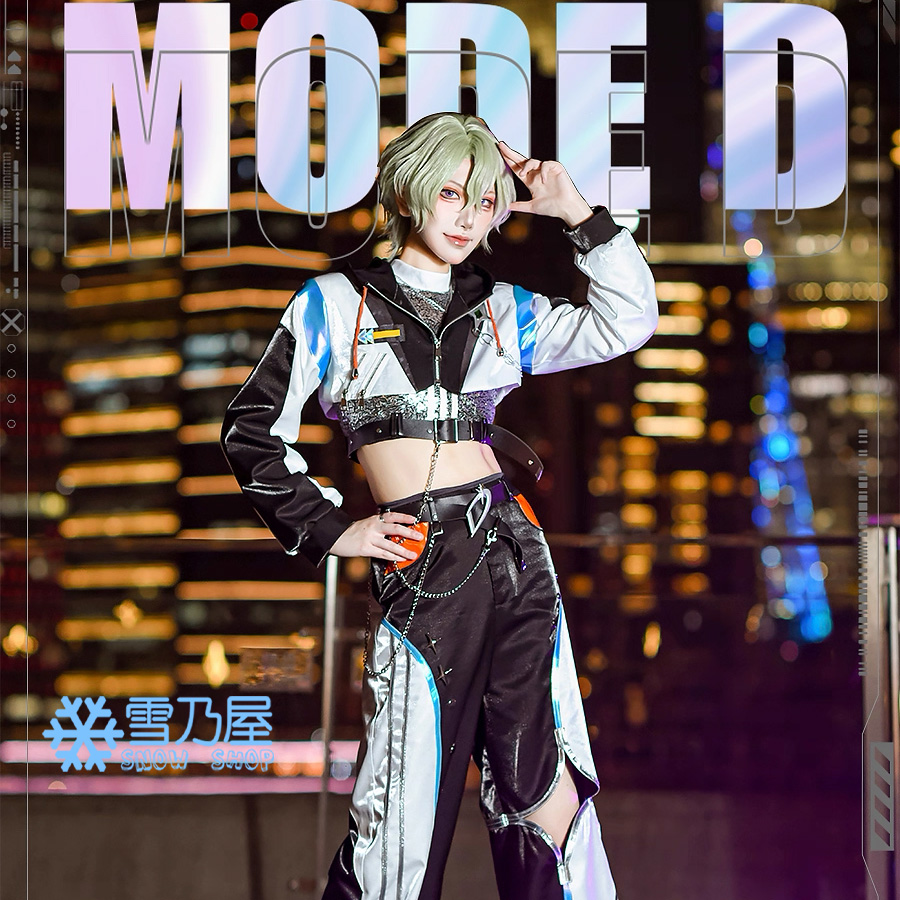 あんスタ MODE/D 衣更真緒 月永レオ 守沢千秋 巴日和 LOCK YOUR GAZE衣装