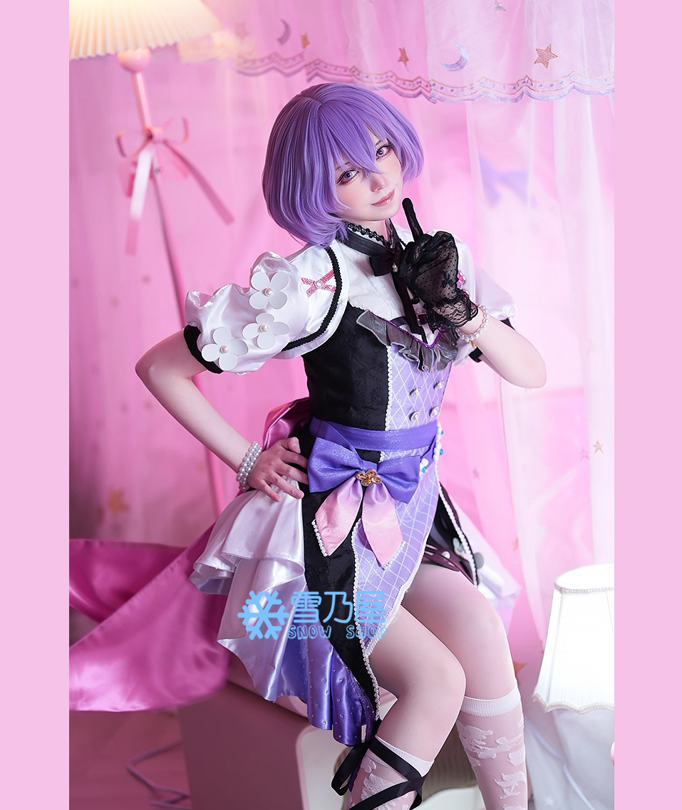 Parfum idol ユメ あんスタ エスプリ 花群冬芽 香水 Parfum idol