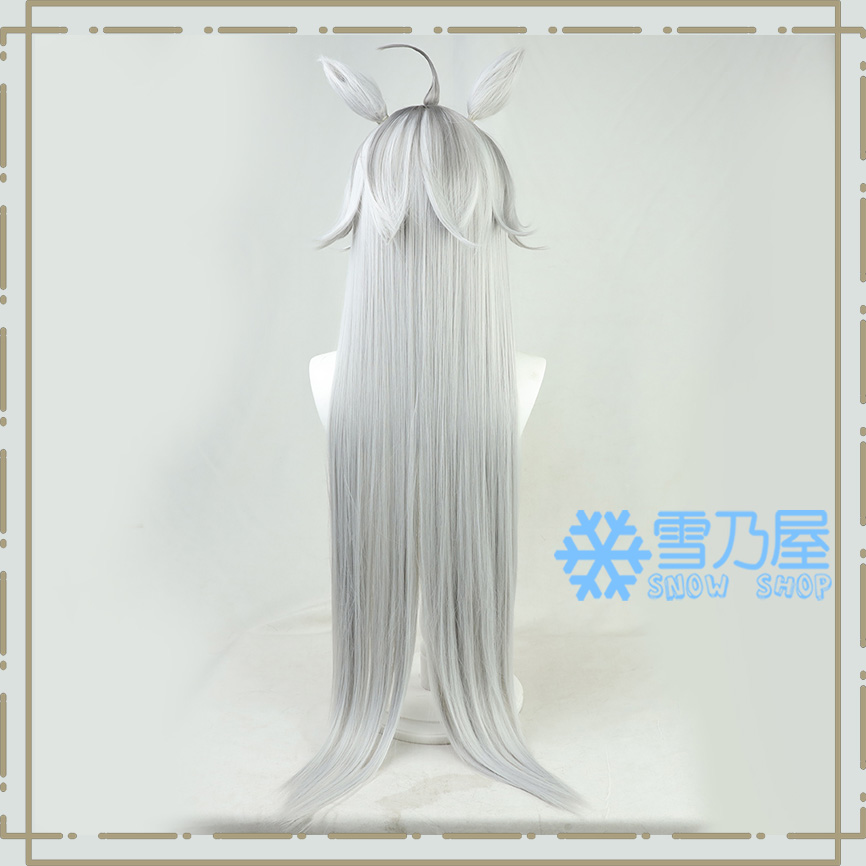 ウマ娘 オグリキャップ コスプレウィッグ