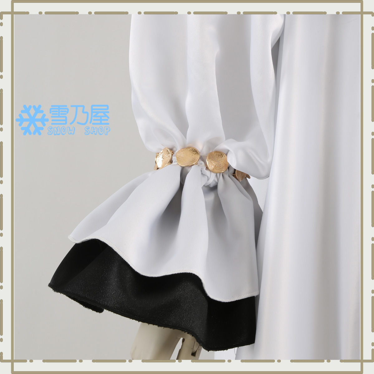 Fate/Grand Order Arcade FGO ネモノア 第三段階 最終再臨 コスプレ衣装