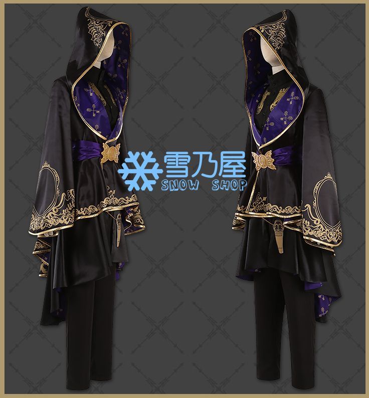 ディズニー ツイステッドワンダーランド ツイステ 式典服 コスプレ衣装