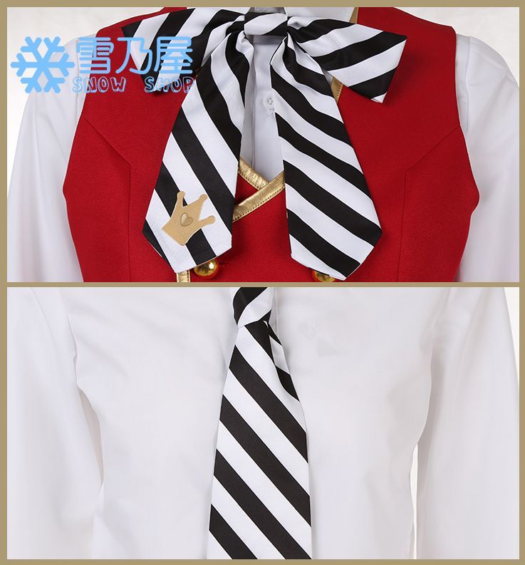 ディズニー ツイステッドワンダーランド ツイステ ハーツラビュル寮