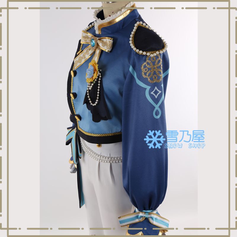 ホワイトブリム 姫宮 桃李 コスプレ衣装