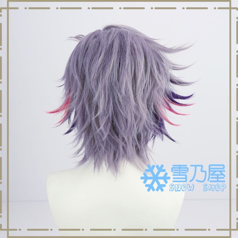 VTuber 不破 湊 コスプレウィッグ