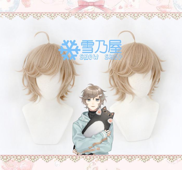 VTuber 叶 コスプレウィッグ