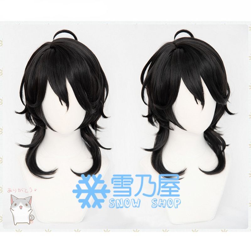 あんさんぶるスターズ あんスタ 朔間 零 コスプレウィッグ