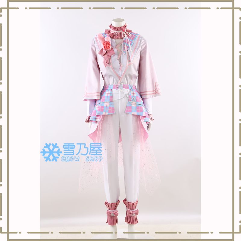 あんさんぶるスターズ あんスタ サンリオコラボ 桜河 こはく コスプレ衣装