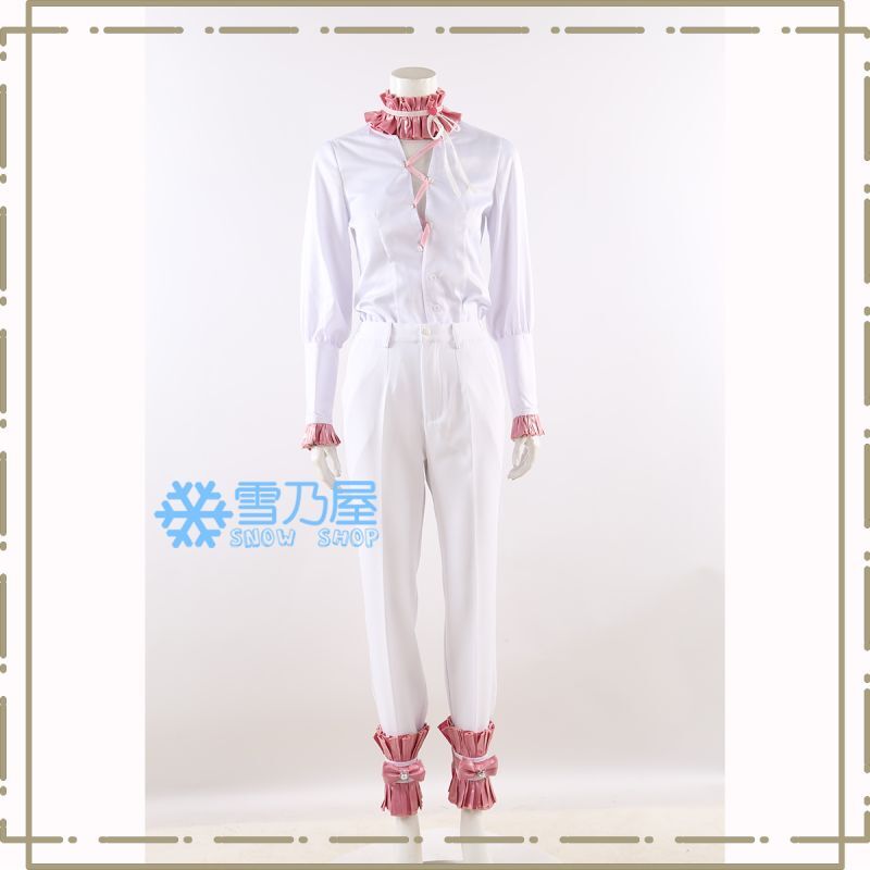 あんさんぶるスターズ あんスタ サンリオコラボ 桜河 こはく コスプレ衣装