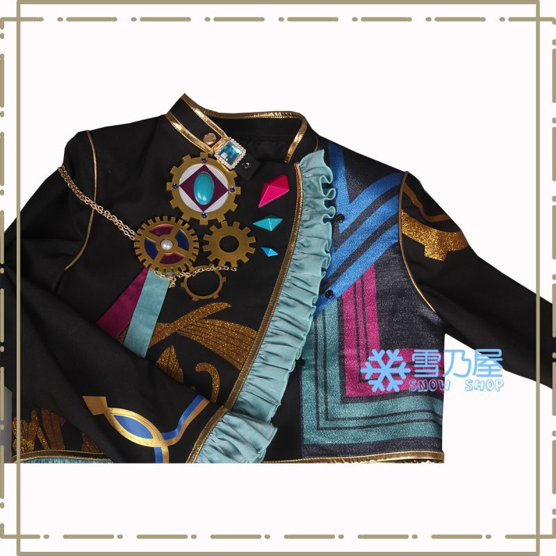 あんスタ 独創◇先行くマキナの回廊 影片 みか 斎宮 宗 コスプレ