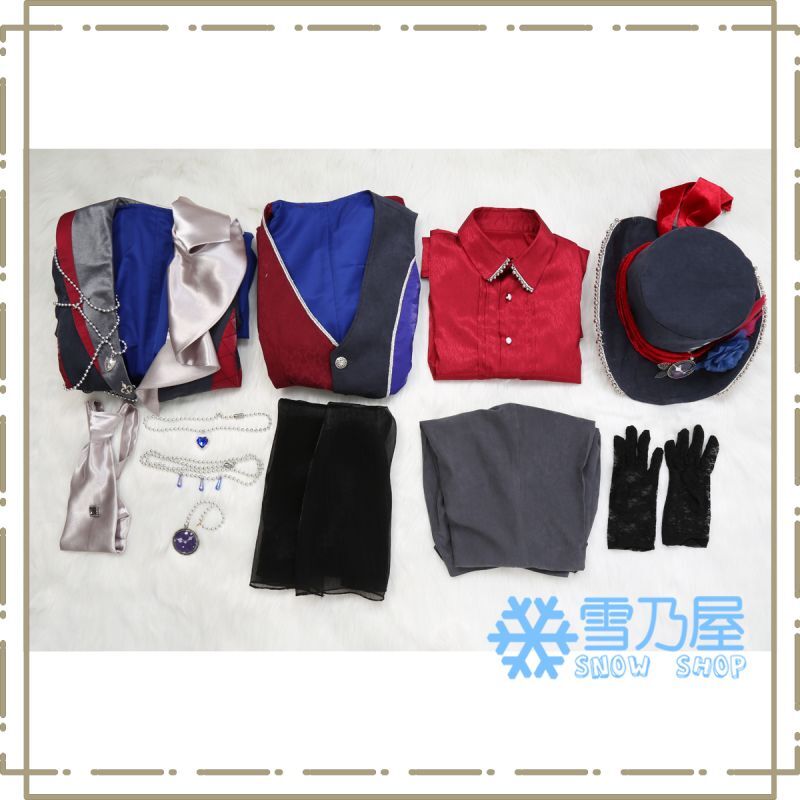 あんさんぶるスターズ あんスタ 特別を選んだMad Party 瀬名泉 月永