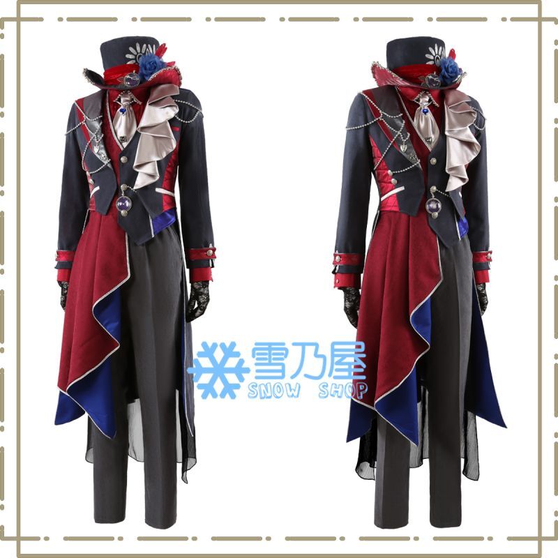 あんさんぶるスターズ あんスタ 特別を選んだMad Party 瀬名泉 月永