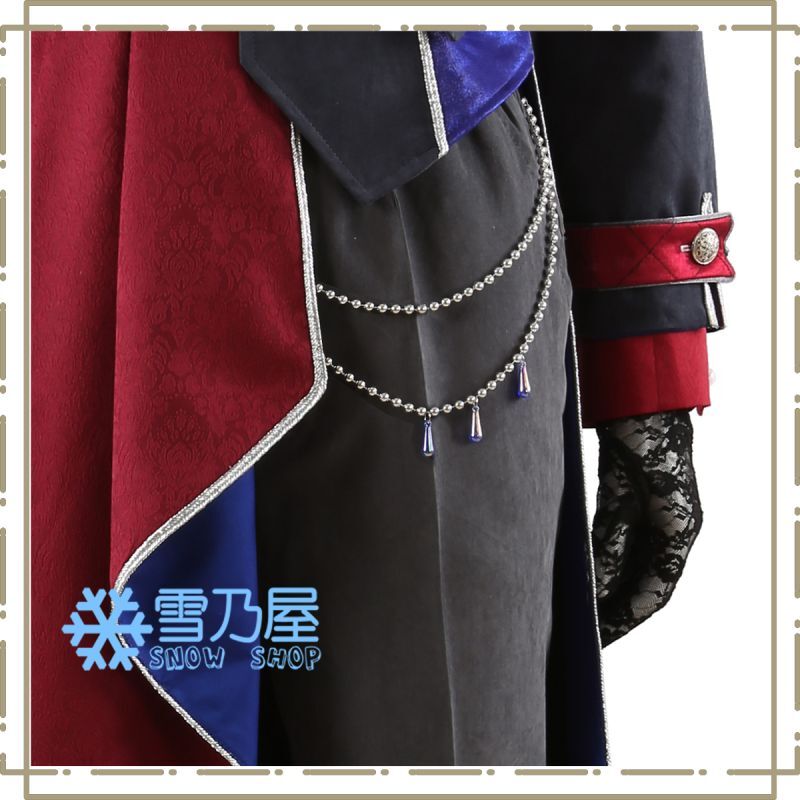 あんさんぶるスターズ あんスタ 特別を選んだMad Party 瀬名泉 月永