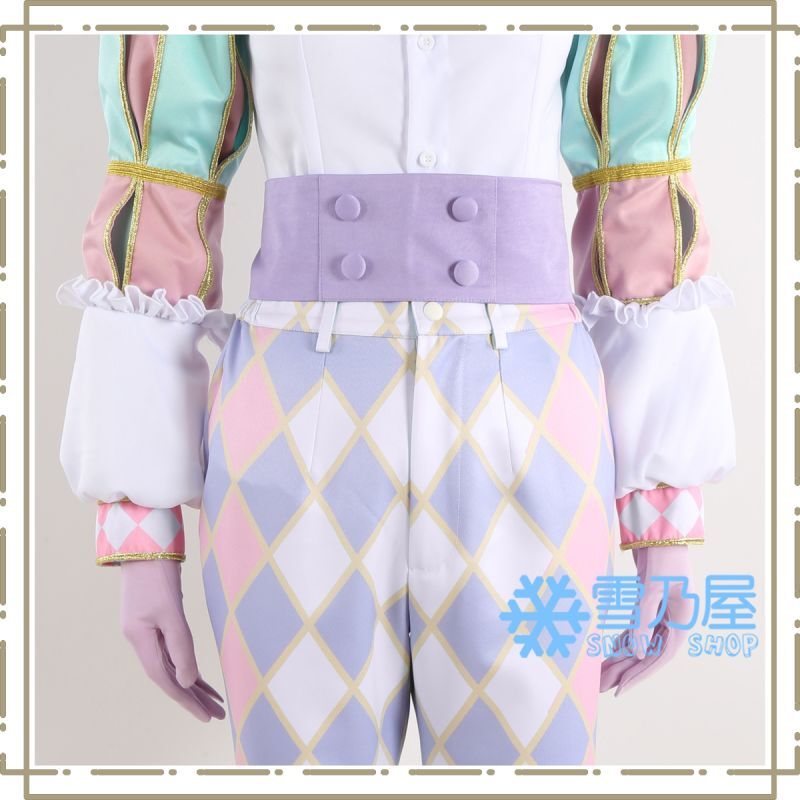 ツイステ 薔薇の王国のホワイトラビット・フェス Epel エペル ラビット