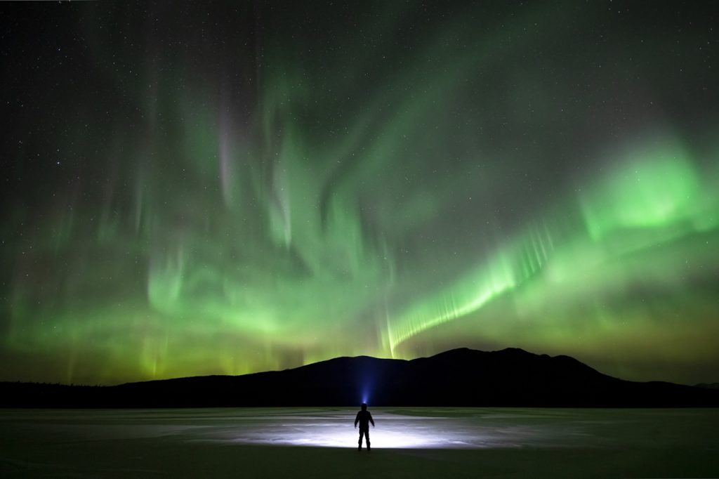 ユーコン準州観光局公式サイト