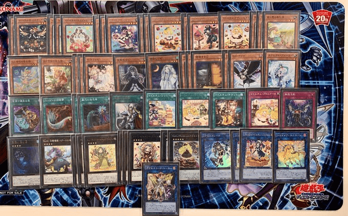 2022年 春化精（はるけしょう）】優勝デッキレシピまとめ【遊戯王OCG】