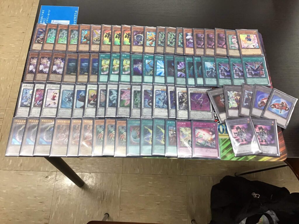 2023年 ジャンクドッペル（ジャンド）】優勝デッキレシピまとめ