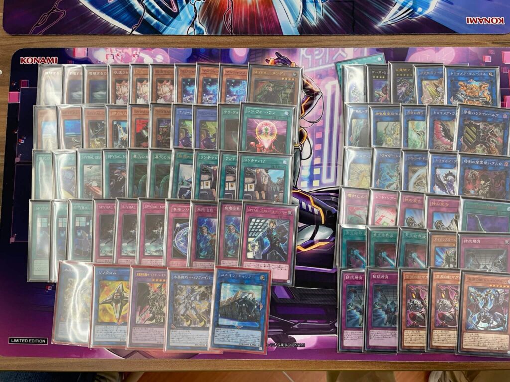2023年 SPYRAL（スパイラル）】優勝デッキレシピまとめ【遊戯王OCG】