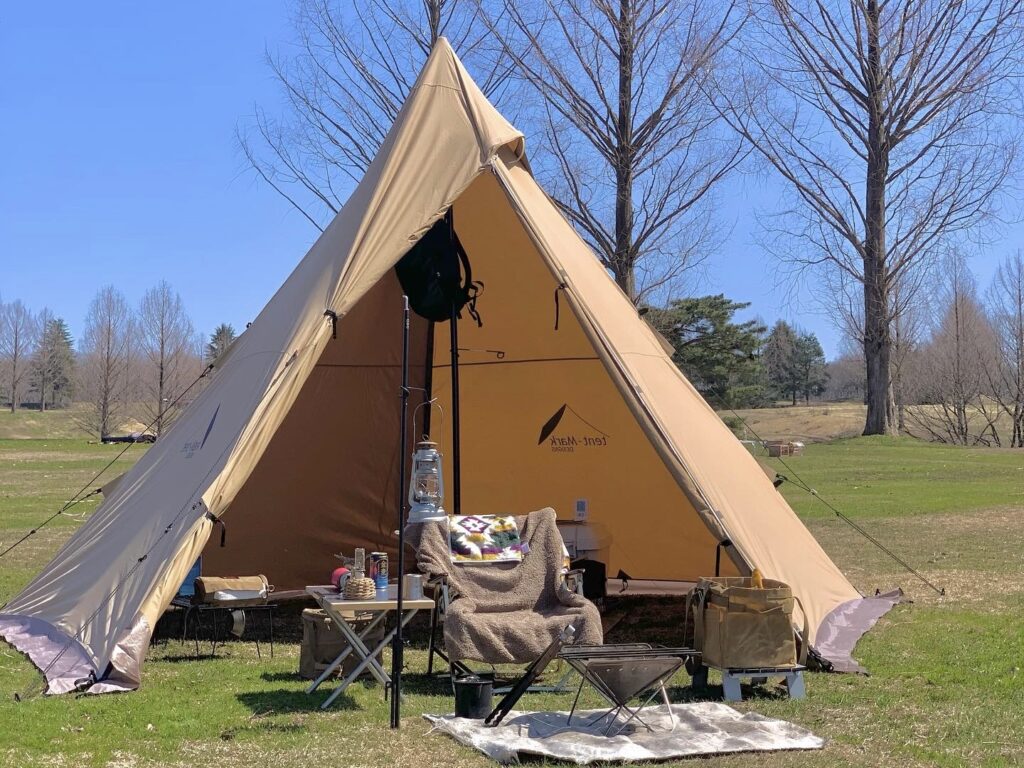 テンマクデザイン サーカスTC DX サンドカラー