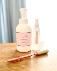 コラム更新しました ビューラクレンジング＆トリートメントの秘密