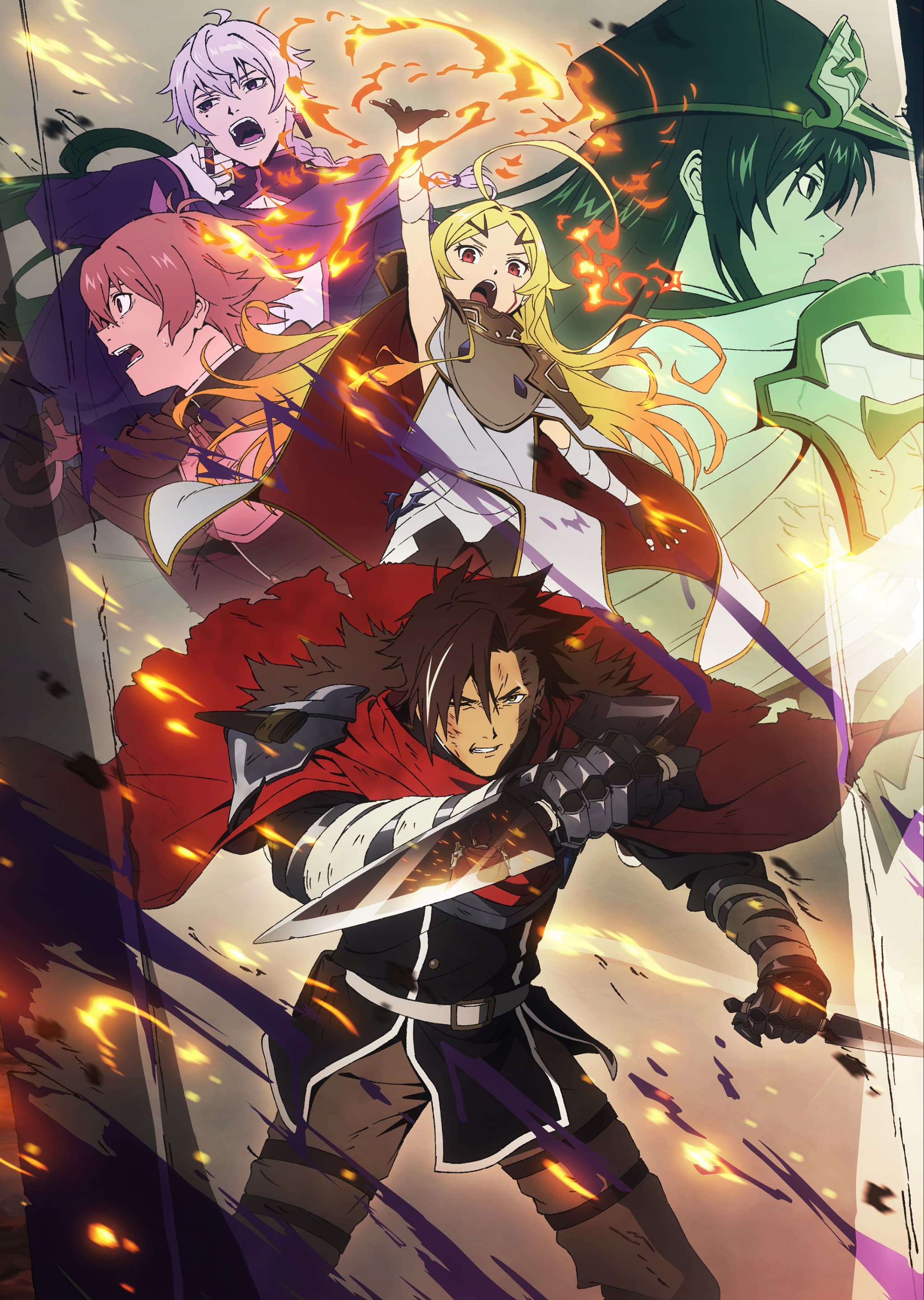 TVアニメ『勇者刑に処す 懲罰勇者9004隊刑務記録』公式サイト