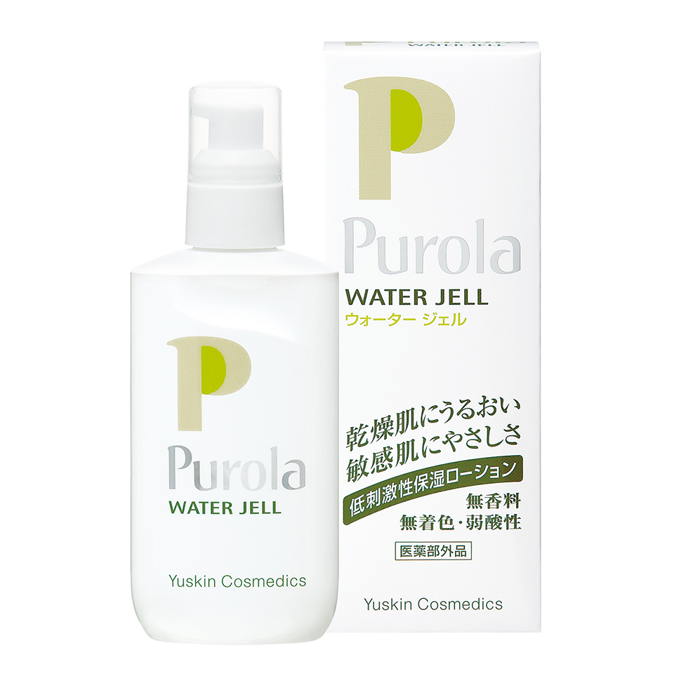 プローラ 薬用ウォータージェル| 商品検索 | 商品情報 | ユースキン