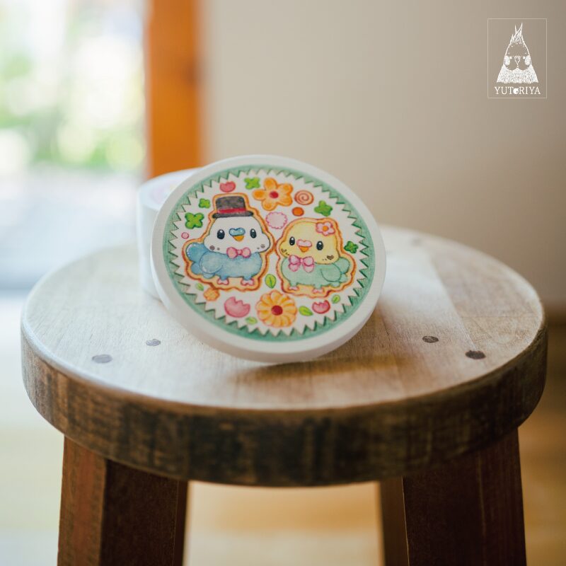 珪藻土コースター | ゆとり屋