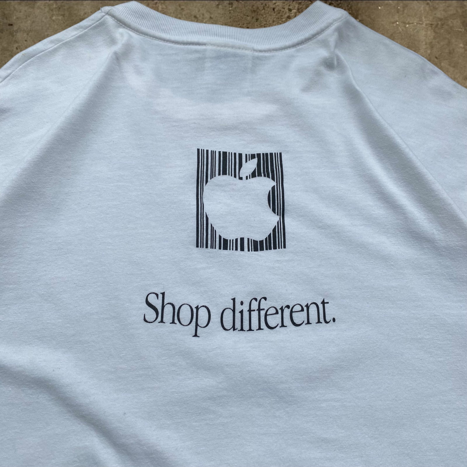 古着Tシャツ】企業 Apple 