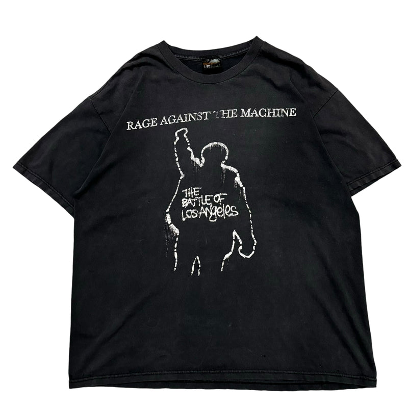 古着Tシャツ】音楽 Rage Against the Machine 