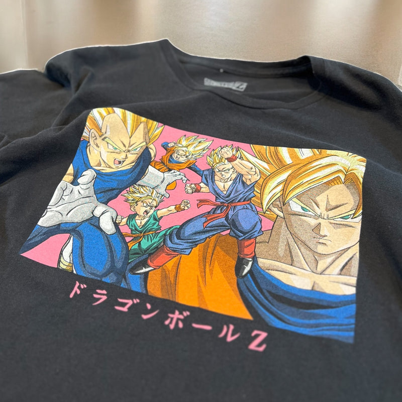 古着Tシャツ】アニメ 00s DRAGON BALL Z TOEI ANIMATION｜ヴィンテージ