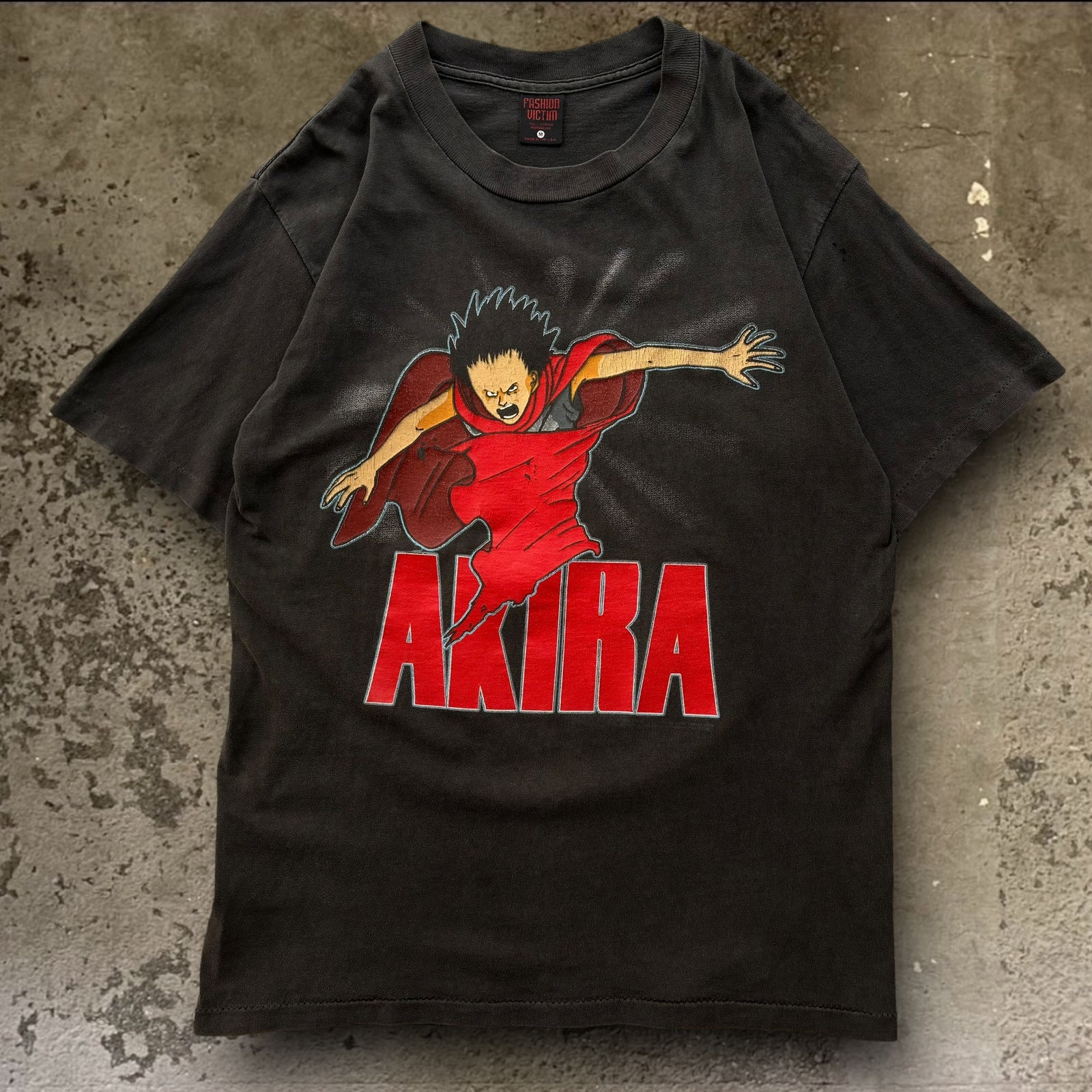 古着Tシャツ】アニメ AKIRA 鉄雄 