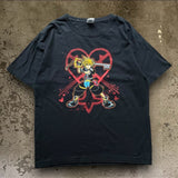 古着Tシャツ】ゲーム 00's KINGDOM HEARTS 