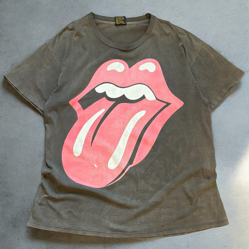古着Tシャツ】音楽 94s BROCKUM Rolling Stones 