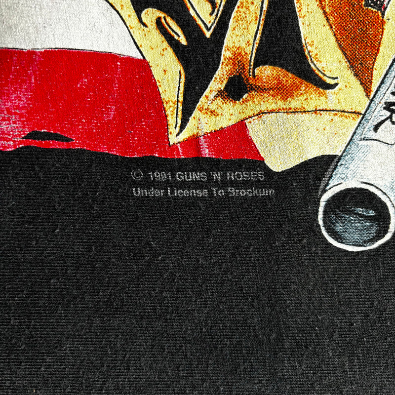 古着Tシャツ】音楽 Guns N' Roses