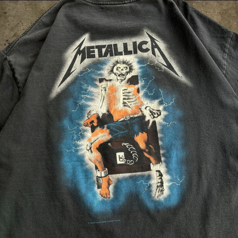 古着Tシャツ】音楽 METALLICA 