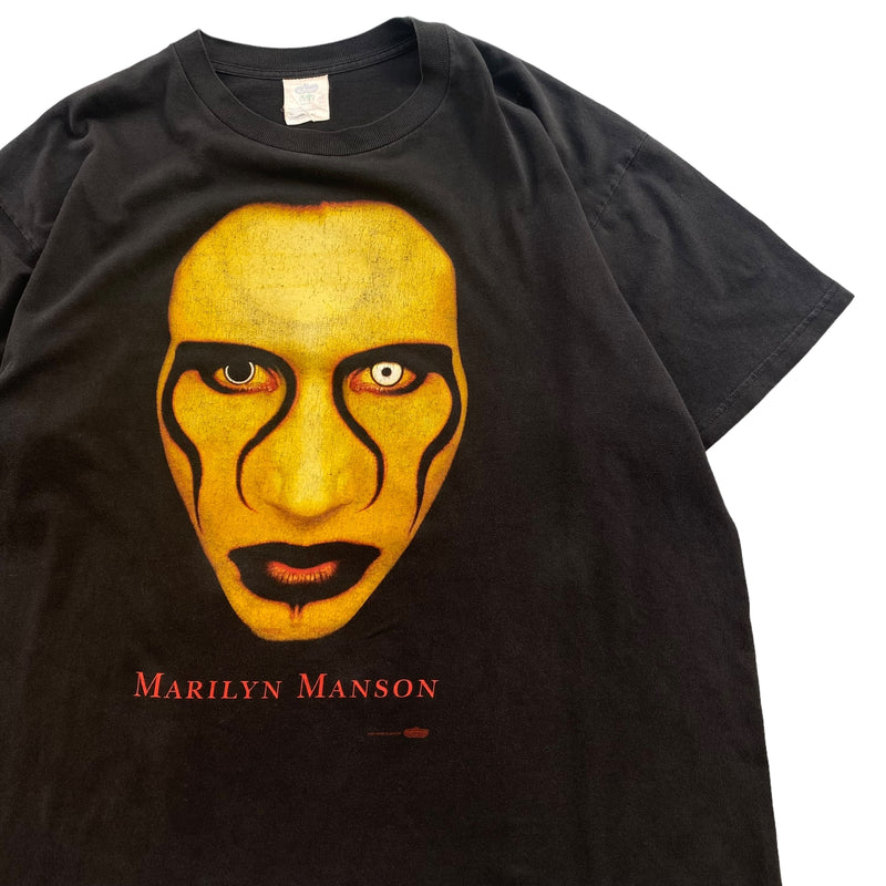 古着Tシャツ】音楽 Marilyn Manson SEX IS DEAD｜ヴィンテージ（古着