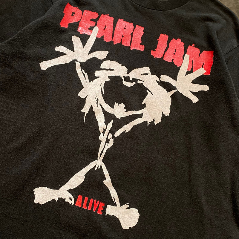 古着Tシャツ】音楽 90s PEARL JAM 