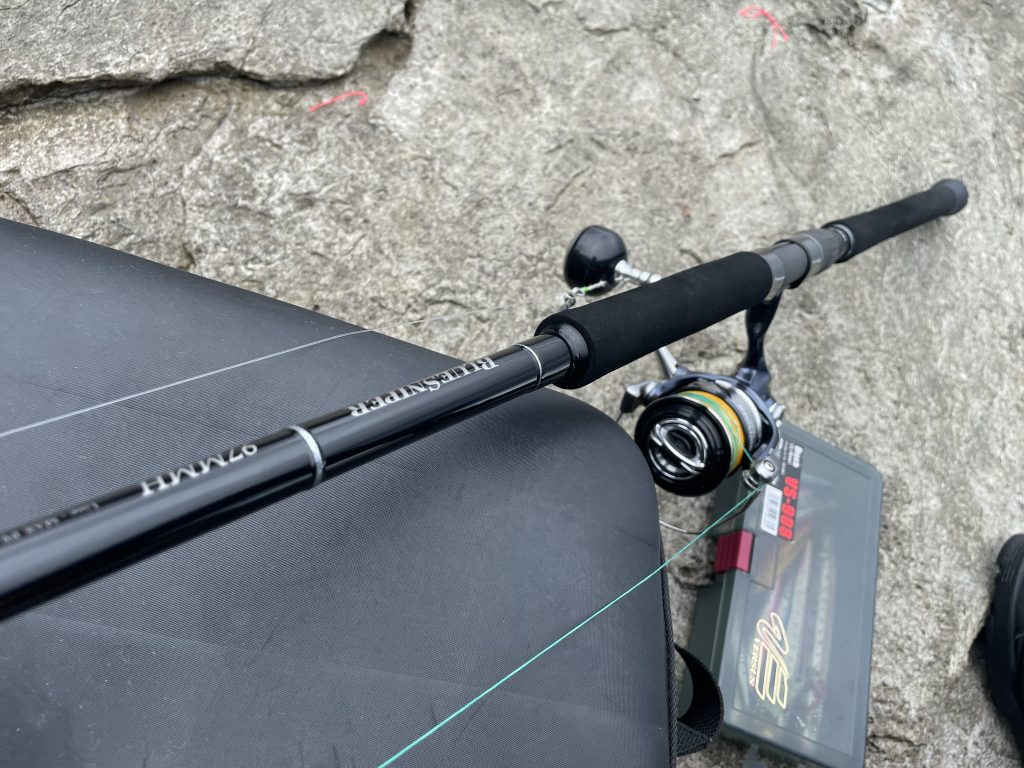 レビュー】ヤマガブランクス ブルースナイパー97MMHのインプレ！│yuublog