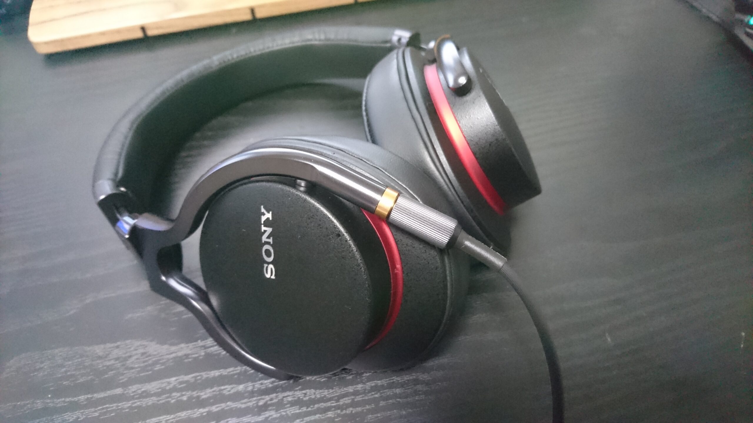 SONY MDR-1A ハイレゾヘッドフォン レビュー | 雑談記