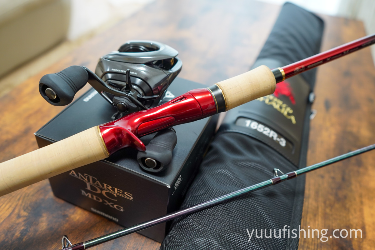 s*t様 ワールドシャウラ 1652-R2 バスロッド s*t様 ワールドシャウラ