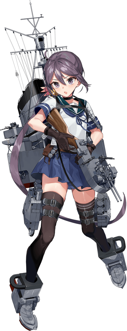 曙・改二 - Who Calls the Fleet