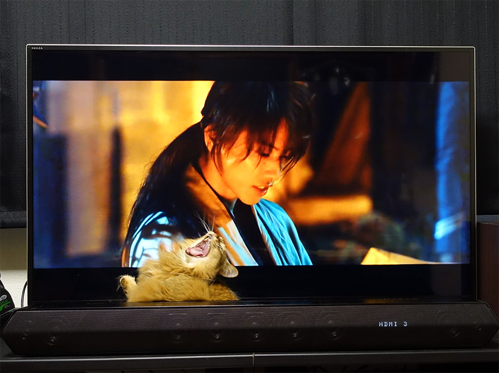 4K 対応液晶 東芝 REGZA Z9X 50インチ を買った: こーせー'sブログ