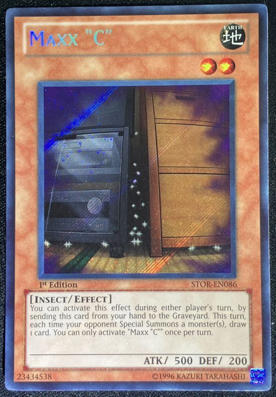 増殖するG シークレットレア 1st（英語版）No.2 - 遊楽舎 通販サイト