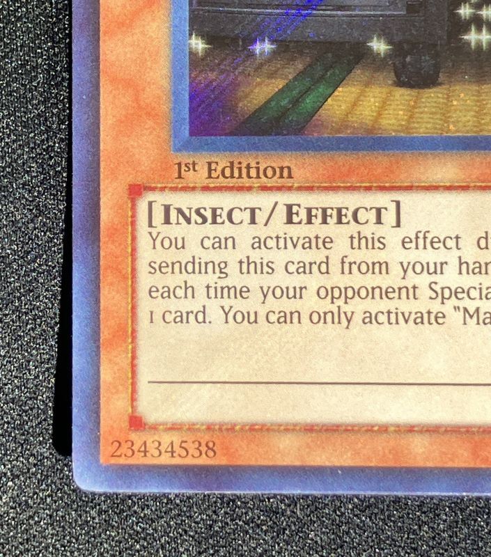 増殖するG シークレットレア 1st（英語版）No.2 - 遊楽舎 通販サイト