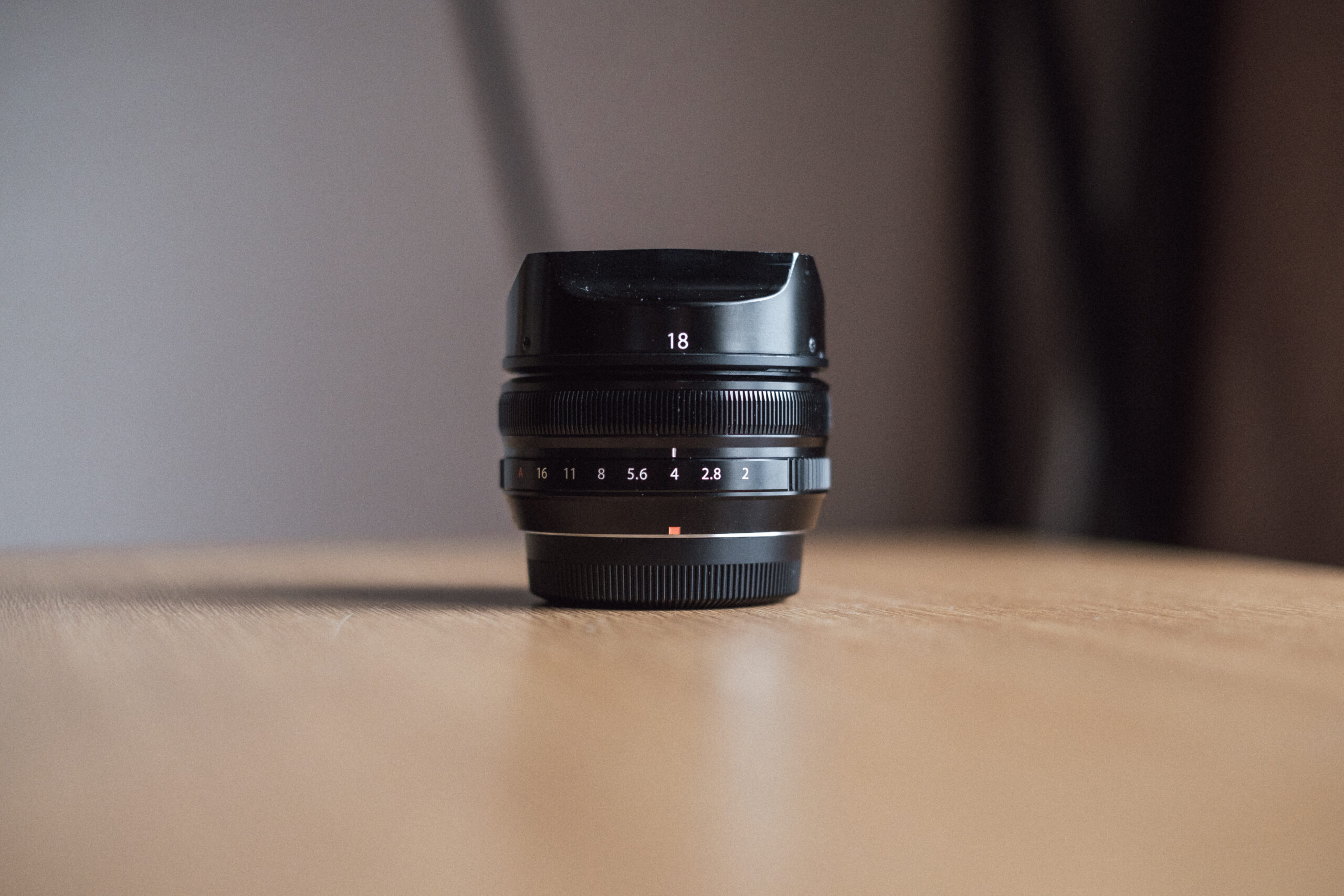 ひまわり】18mm F2単焦点レンズ 作例あり]付けっぱなし最強広角単焦点