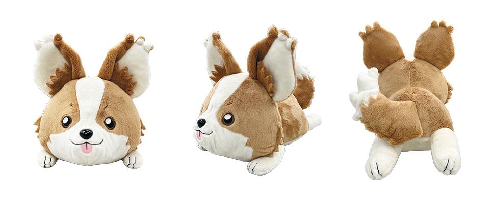 ゆるキャン△ SEASON3』ちくわぬいぐるみ - グッズ｜アニメ『ゆる