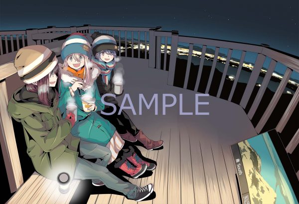 ゆるキャン△ SEASON2』Blu-ray＆DVDが発売決定 - ニュース｜アニメ