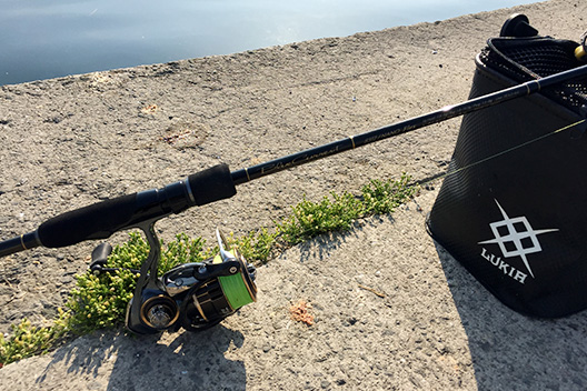 ヤマガブランクス ブルーカレント 83TZ NANO Flex BlueCurrent 83/TZ