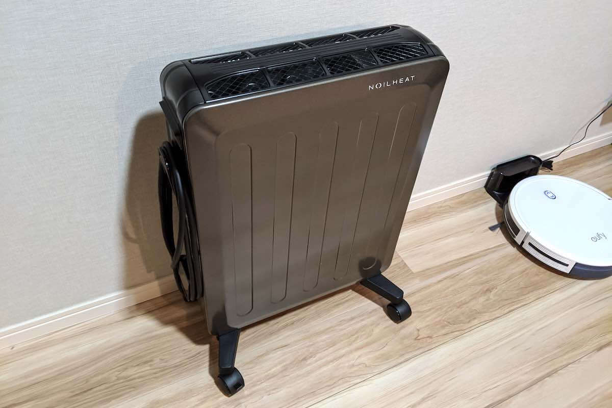 コロナ CORONA DHS-1519 ノイルヒート オイルレスヒーター 【公式通販】