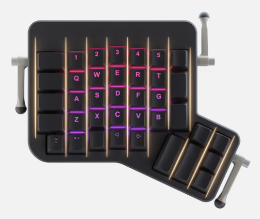 購入検討者必見】分割キーボード10選！ | Yu's YuruTech Blog